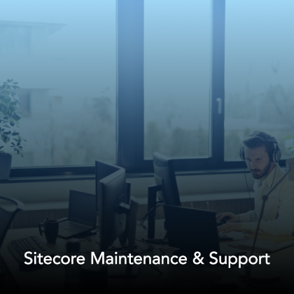 sitecore support