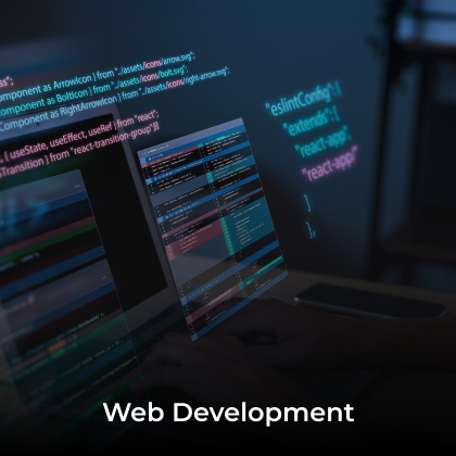 web development