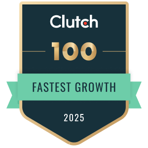 clutch fastest growth 2025