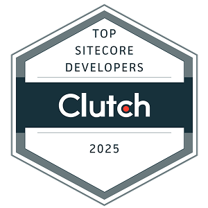 Clutch Top Sitecore Developers 2025